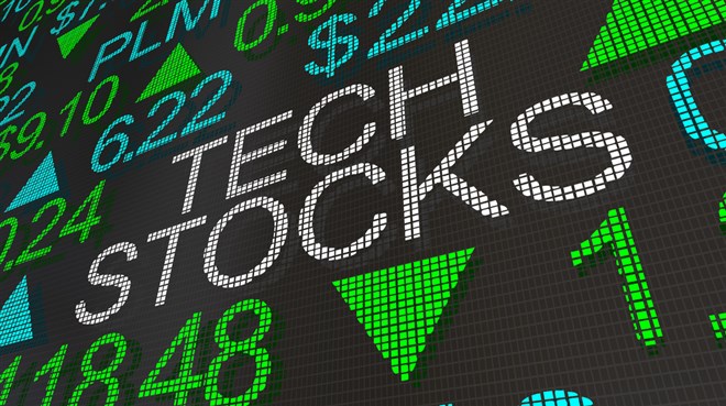 Tech Explodes to New Highs, Led by FAAM