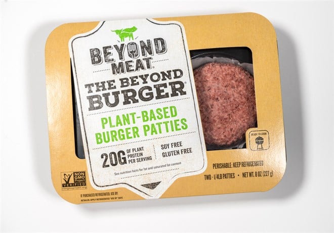 Beyond Meat Looks Ready To Test 52 Week Highs