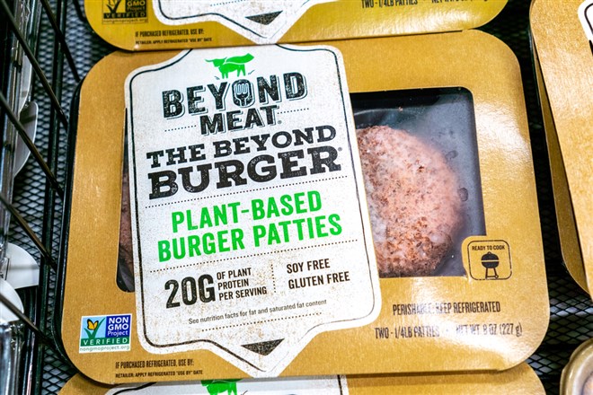 For Beyond Meat No News Can be Good News