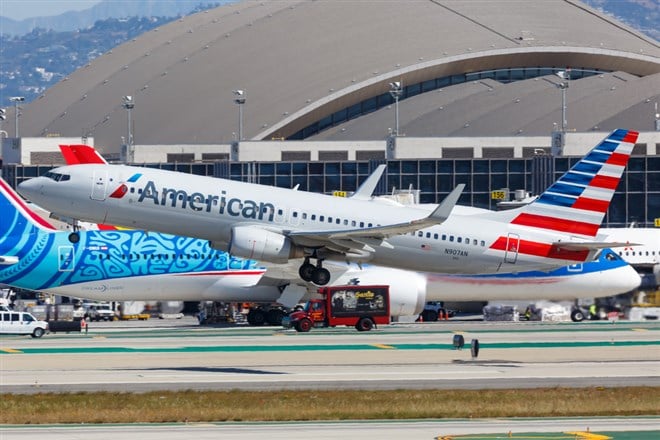 Here’s Why American Airlines (NYSE: AAL) Stock the Worst of the Bunch