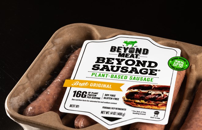 Why Beyond Meat Stock (NASDAQ: BYND) is Soaring Today