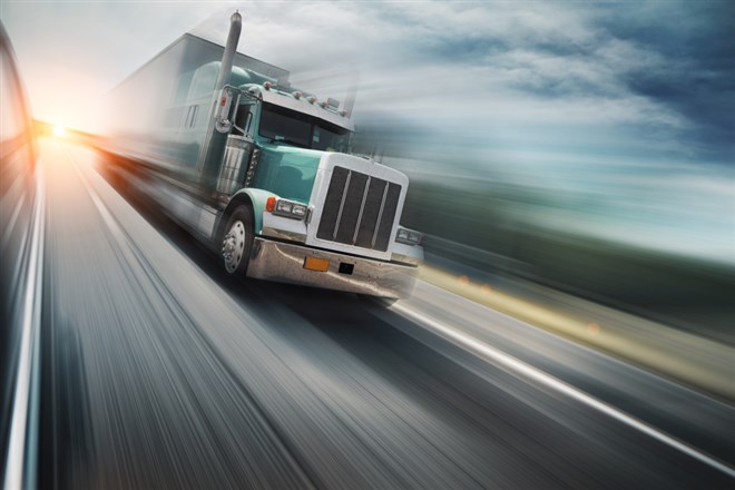 Bank of America Gets Bullish On Trucking