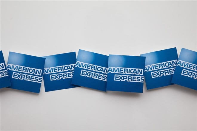 American Express Tries To Get Out Of Slump