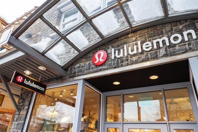 Lululemon Comes Out Of The Pandemic Shining