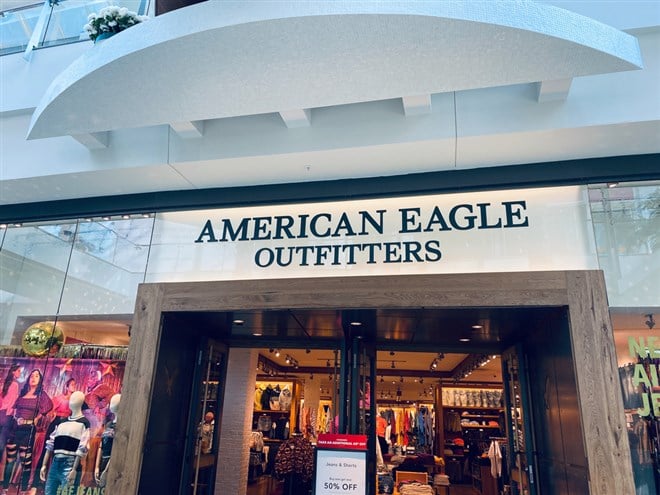 Is American Eagle About To Take Off?