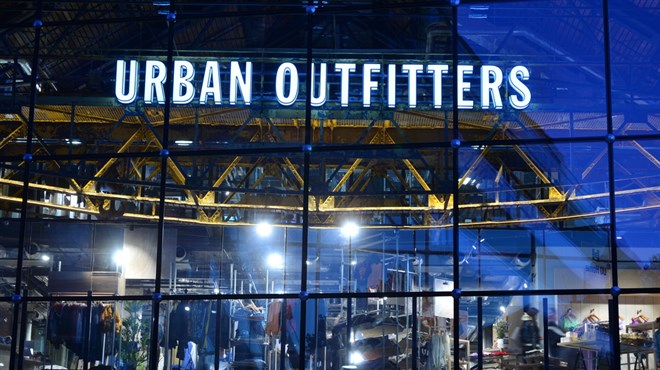 Urban Outfitters Shocks Wall Street In The Best Possible Way