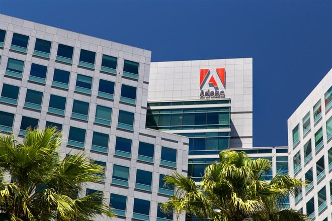 Adobe (NASDAQ: ADBE) Stock Jumps On Strong Earnings