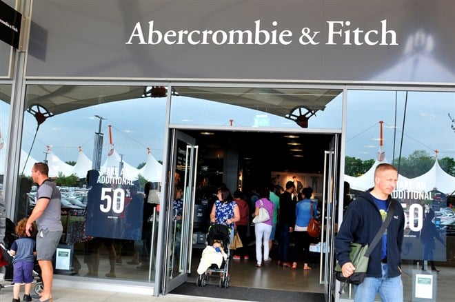 Buy Abercrombie & Fitch (NYSE:ANF) On The Dip