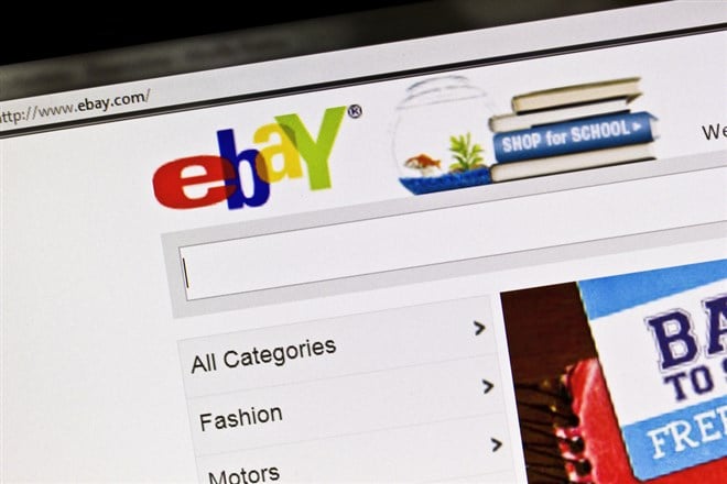 Upgrades Keep eBay Afloat In A Sea of Red