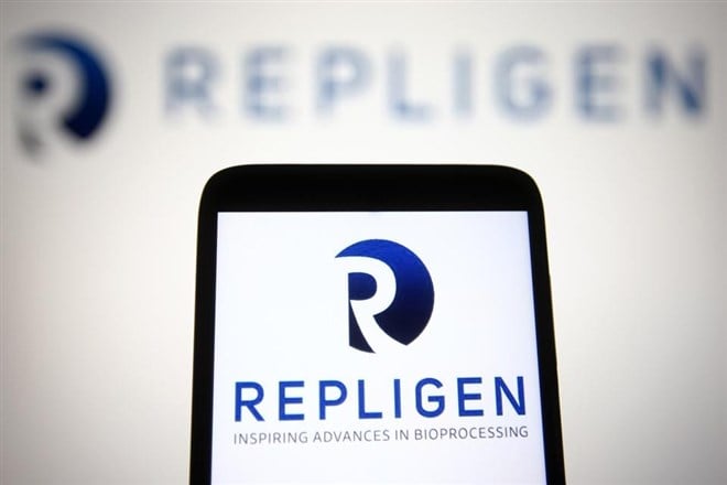 Why Medical Products Maker Repligen May Be A Potential Buy 