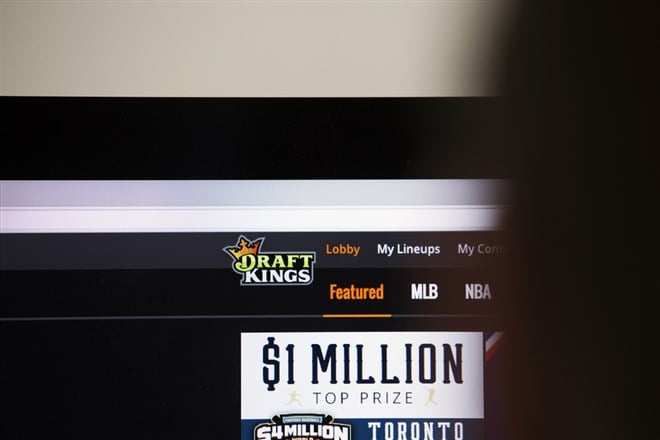 A Rounded Bottom In Draftkings, Inc Begins To Reverse Course