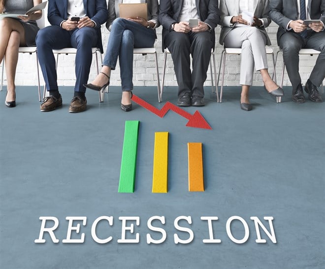 What to Expect from the Markets in a Recession 