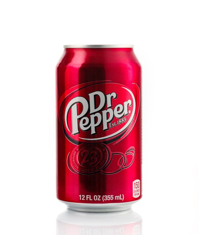 How Does Keurig Dr Pepper Compare To Larger Rivals Coke & Pepsi?