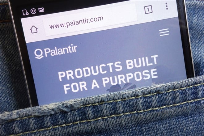 Palantir Stock is Showing Signs of Life 