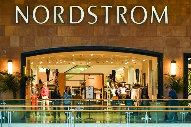 Nordstrom Puts Fear Of Markdowns Into Retail Sector