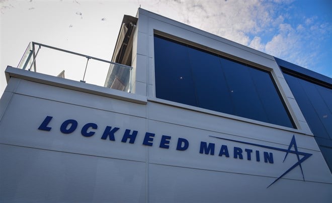 Is It Time To Get Defensive With Lockheed Martin?