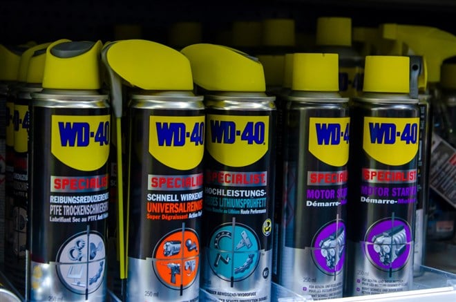 Is WD-40 Company Ready For A Rebound?