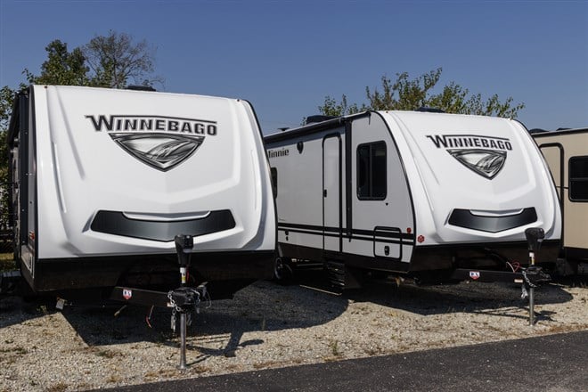 Is it Time to Take a Ride with Winnebago Stock? 