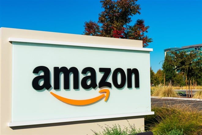 Amazon Just Bounced Off Support; Time to Buy?