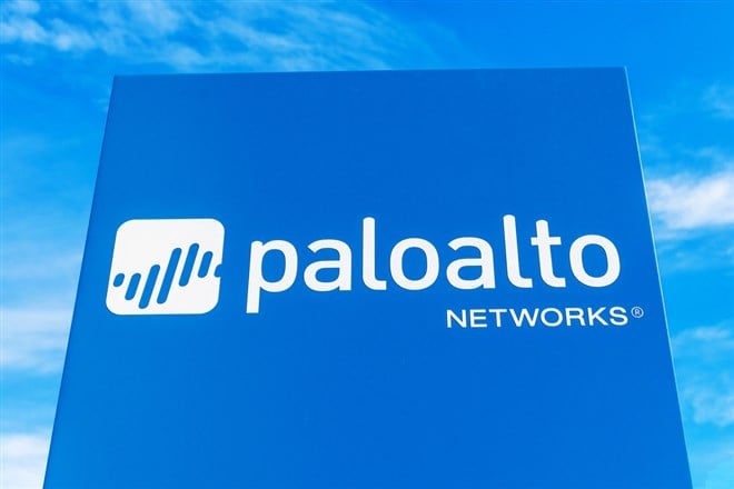 Palo Alto Networks Leads Cloud Security Stocks Higher