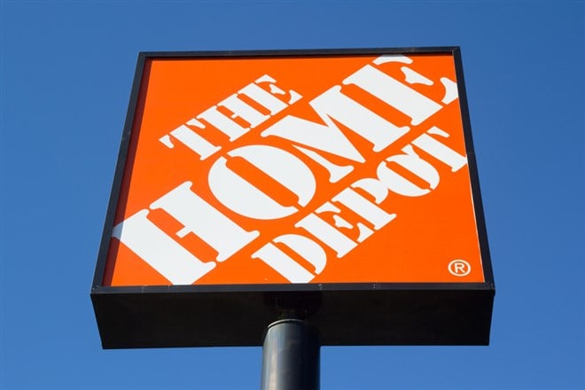 Home Depot Results Point To Sluggish 2nd Half