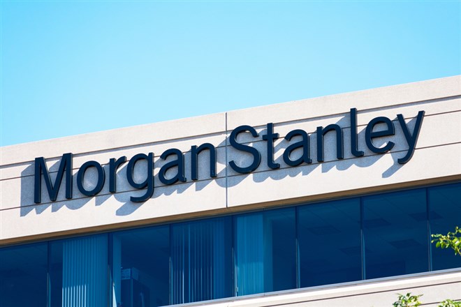 Morgan Stanley Still Has Double Digit Upside 
