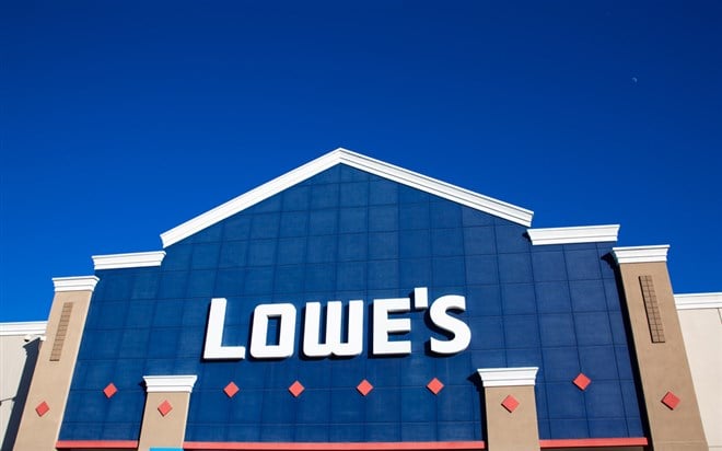 Lowe’s Stands Out Amid Q2 Retail Reports 