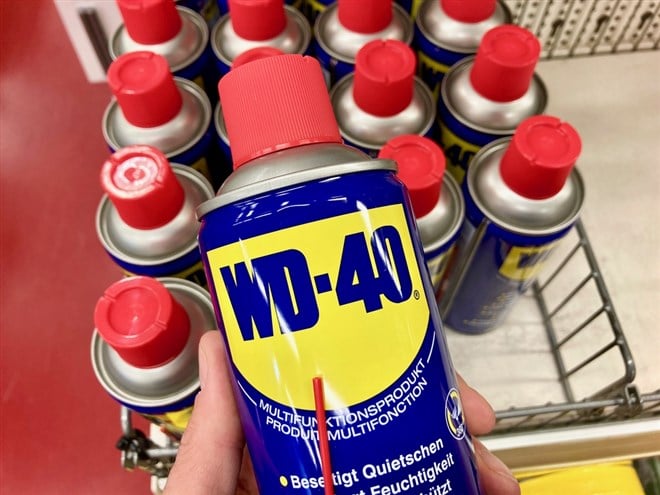 The WD-40 Company Is Ready To Rebound, But Will It? 