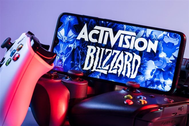 Activision Blizzard Banks On A Flurry Of New Content 