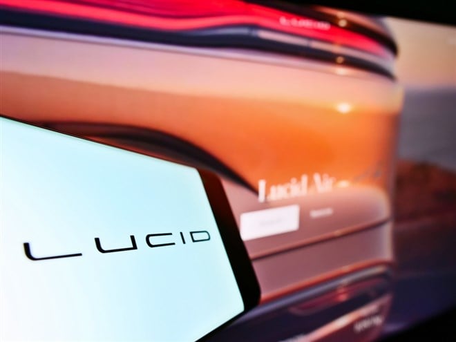 Lucid Motors May Test Investors Resolve, But Should They Sell? 