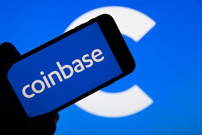 Coinbase Global Stock is a Falling Meat Cleaver 