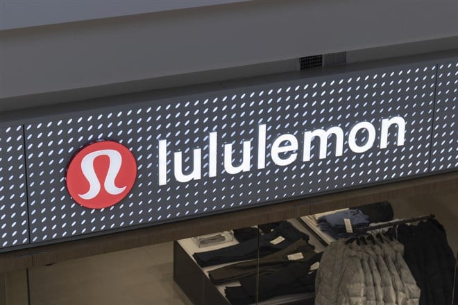 Lululemon Set To Soar Into September