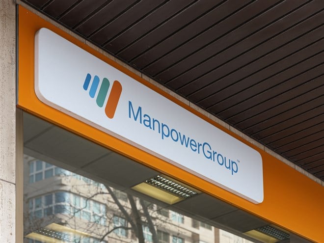 High-Yielding ManpowerGroup Inc. Goes On Sale
