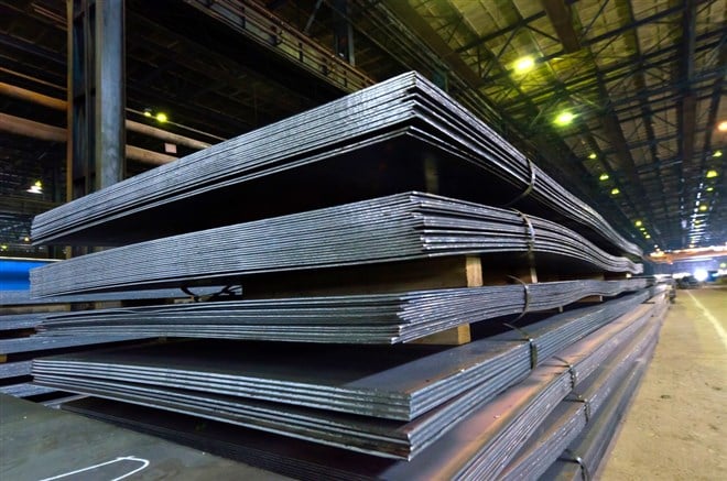 Schnitzer Steel Witnesses A Strong Quarter On The Back Of Strong Domestic Demand