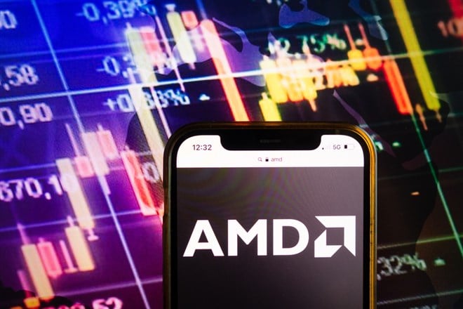 It Not All Bad News for Advanced Micro Devices Stock 