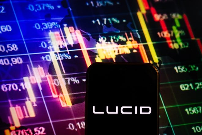 Why Lucid Gained 100% In One Day