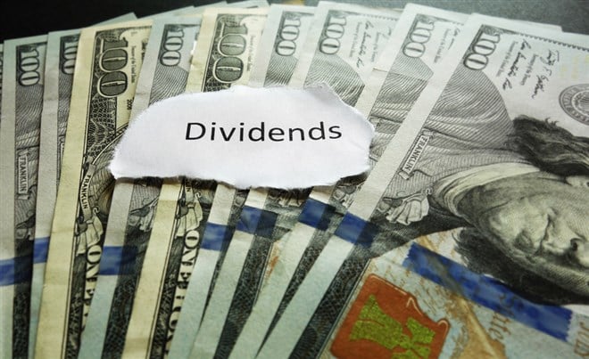 6 Best Dividend Stocks of All Time
