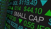 Small cap stocks 