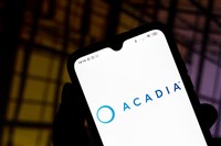 ACADIA Pharmaceuticals stock price 