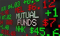 Mutual Funds Stock Tickers Scrolling Investment: Best AI mutual funds on MarketBeat