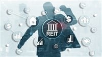 REIT alternatives for your portfolio; image of different types of REITs
