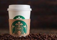 starbucks stock price 