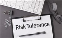 Risk tolerance on a clipboard