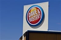 Dave & Buster's logo store location