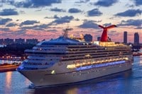 Carnival Cruise Line cruise ship