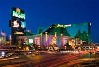 MGM Resorts Las Vegas strip