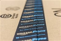 Amazon Prime Parcel Package. Amazon.com is a premier online retailer