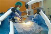 surgery robotic machine use allows doctors to perform many types of complex procedures