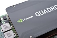 Nvidia logo quadro semiconductor