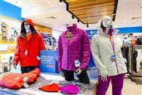 Columbia sportswear store